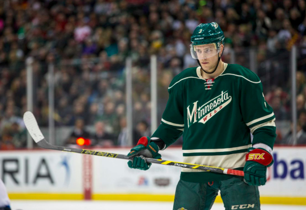 Charlie Coyle va débarquer dans la SECTION ATLANTIQUE....