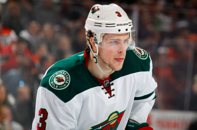 Charlie Coyle va être échangé..