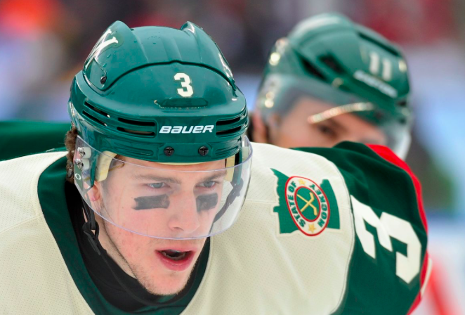 Charlie Coyle...sera échangé..