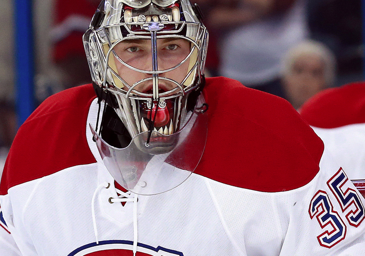 Charlie Lindgren à veille de signer un contrat de 2 ans...