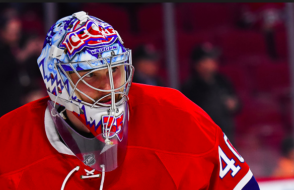 Charlie Lindgren aurait demandé une transaction à Marc Bergevin!!!!!!!