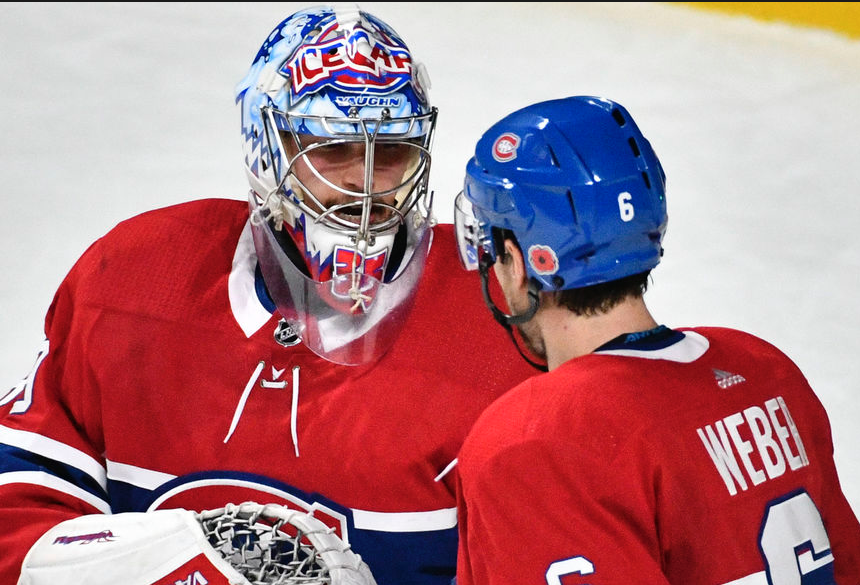  Charlie Lindgren de retour chez lui? ÇA CHAUFFE!!!!!