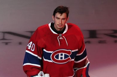 Charlie Lindgren échangé dès cet été?