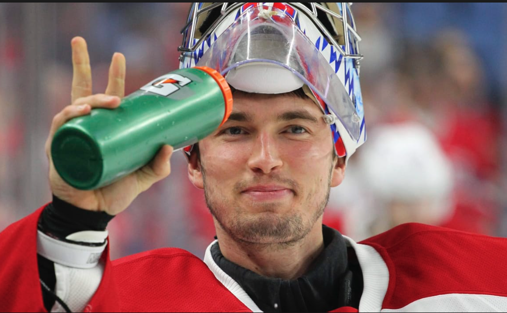 Charlie Lindgren en Floride après le 27 décembre?