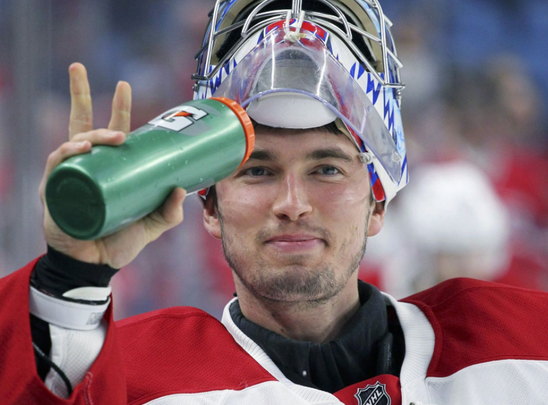 Charlie Lindgren est rappelé par le CH !!!