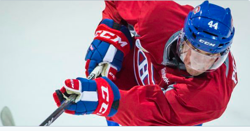 Charlie Lindgren et Ryan Poehling sont de très grands CHUMS...