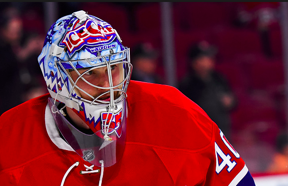 Charlie Lindgren intéresse toujours les Panthers...mais...
