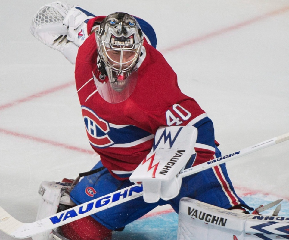 Charlie Lindgren joue dans une ligue de bière d'été !!!