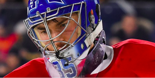 Charlie Lindgren perd de la VALEUR...
