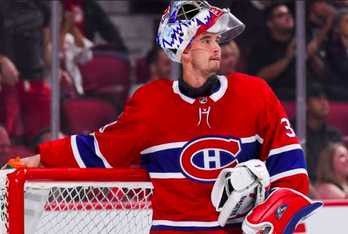 Charlie Lindgren semble bel et bien sur le marché.