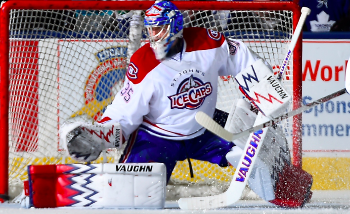 Charlie Lindgren s'ENLISE....