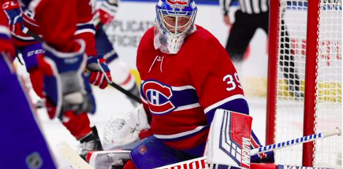 Charlie Lindgren serait vraiment en CR...