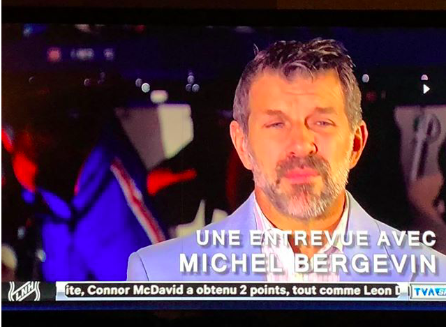 Chez TVA Sports.. Le POT est déjà LÉGAL..