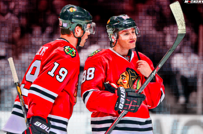 Chicago, Los Angeles et St-Louis vont recommencer leur RECONSTRUCTION...avant le CH....