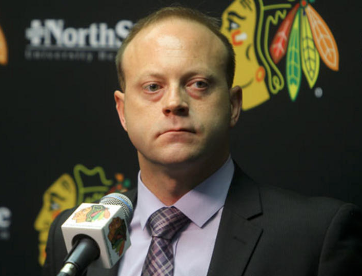 Chicago n'aura pas le choix de congédier Stan Bowman...