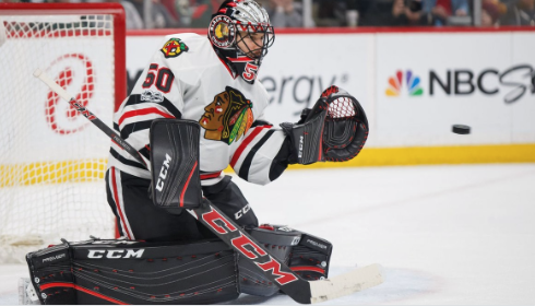 Chicago va recontacter Marc Bergevin pour un gardien..