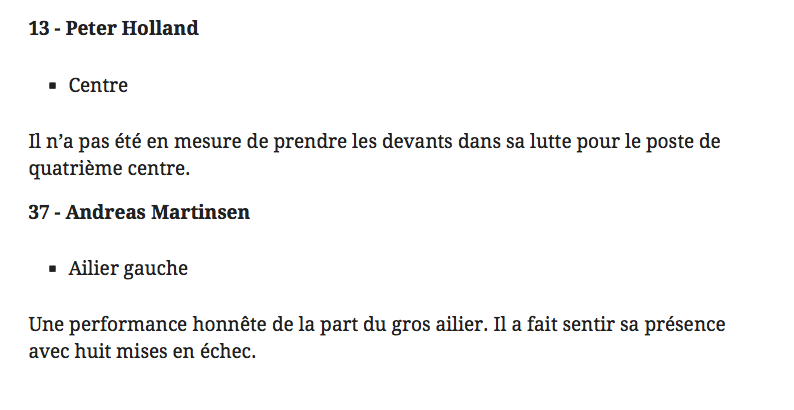 CHOKEUX...et CONTRAT GARANTI..ça va ensemble à Montréal...