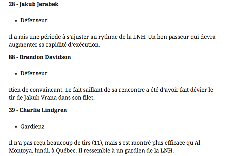 CHOKEUX...et CONTRAT GARANTI..ça va ensemble à Montréal...