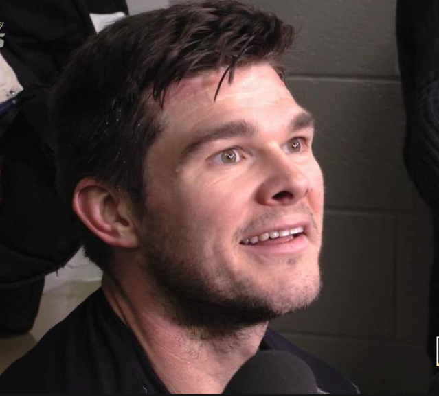 Chris Kunitz à TAMPA BAY!!!!!!!!!