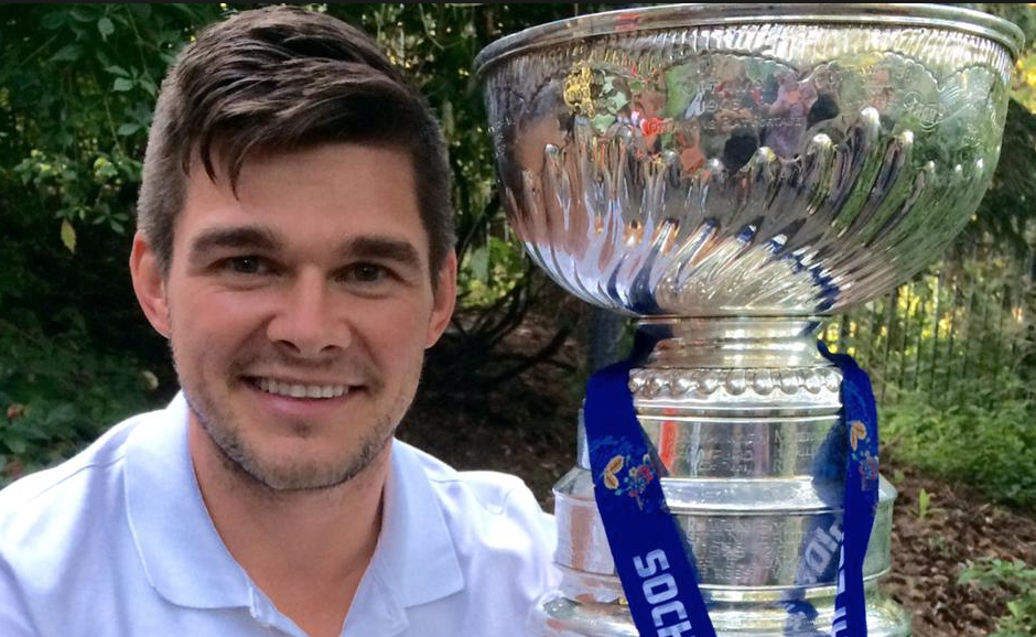 Chris Kunitz parle de quoi???