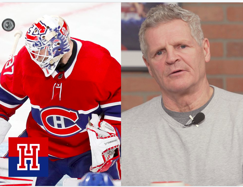 Chris Nilan traite Claude Julien de.....