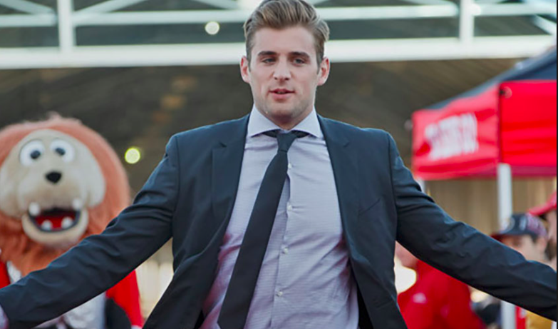 Chris Wideman à Pittsburgh!!!