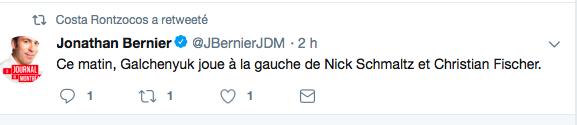 Chucky... Continue d'être BAROUETTÉ...