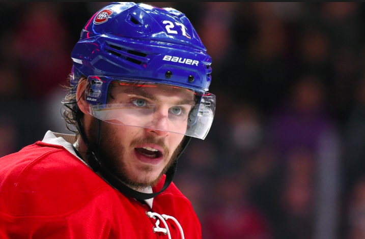 Chucky doit avoir un PINCEMENT au COEUR quand il voit le salaire de Jonathan Drouin..