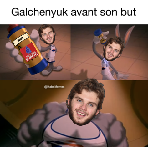 Chucky doit partir de Montréal au plus vite...car...