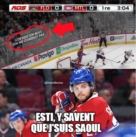 Chucky doit partir de Montréal au plus vite...car...