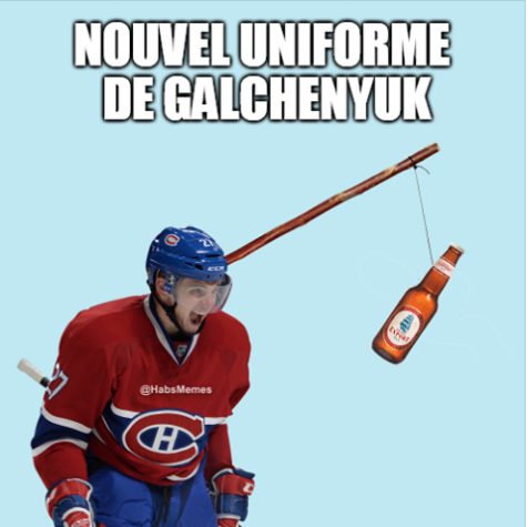 Chucky doit partir de Montréal au plus vite...car...