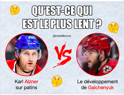 Chucky est maintenant...LA RISÉE de Montréal...