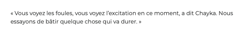 Chucky va nous HANTER en séries?