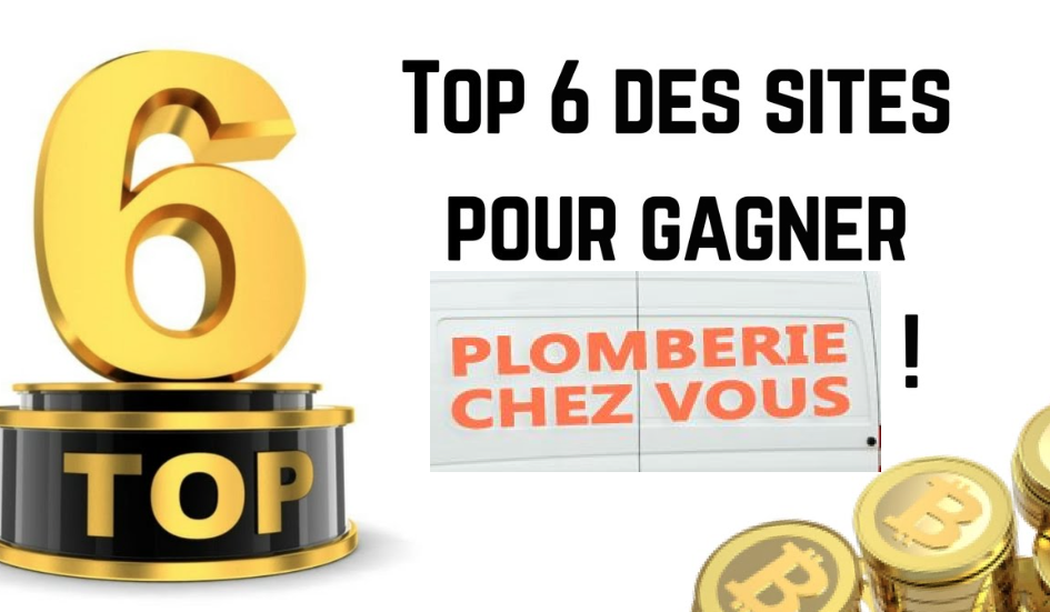 Chucky...a GAGNÉ...SA PLOMBERIE GRATUITE à VIE!!!