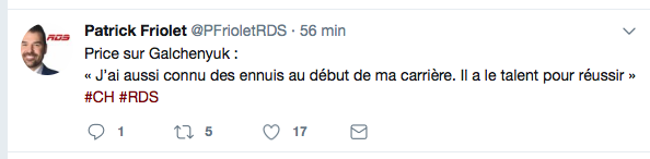 Chucky...comme Price? Du PARTY à la RÉDEMPTION?