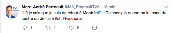 Chucky...En a MARRE de Montréal..