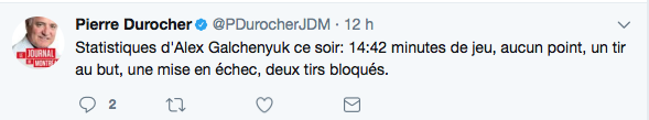 Chucky...est vraiment traité comme un PLOMBIER..