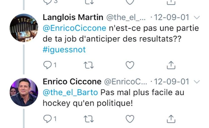 CICCO POGNÉ les CULOTTES BAISSÉES...