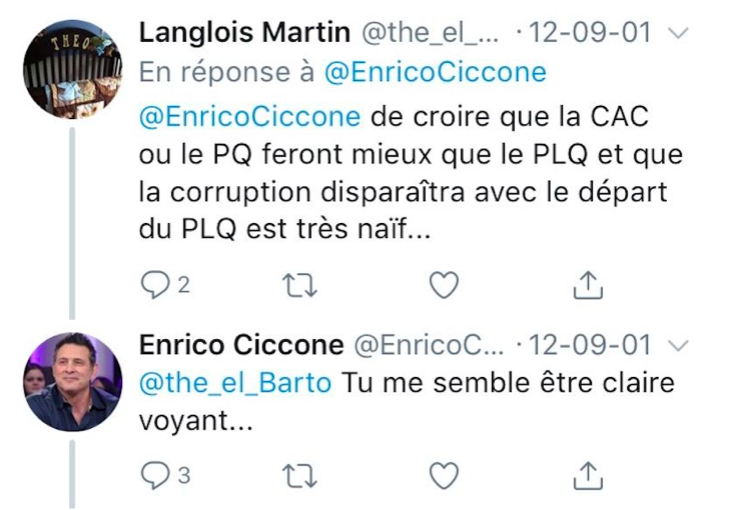 CICCO POGNÉ les CULOTTES BAISSÉES...