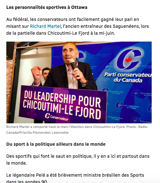 Cicco...le PELÉ du Québec!!!!