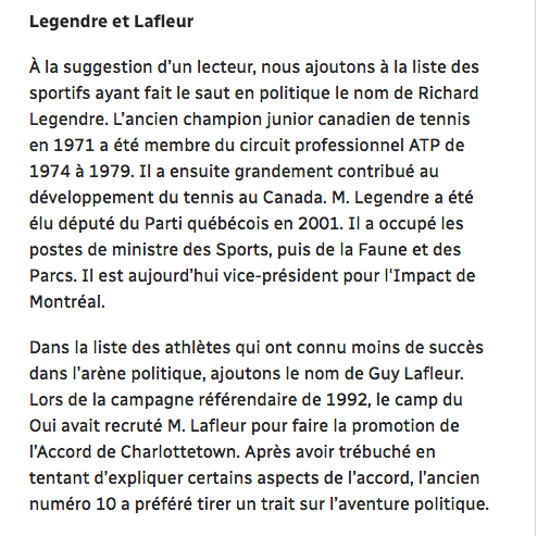 Cicco...le PELÉ du Québec!!!!
