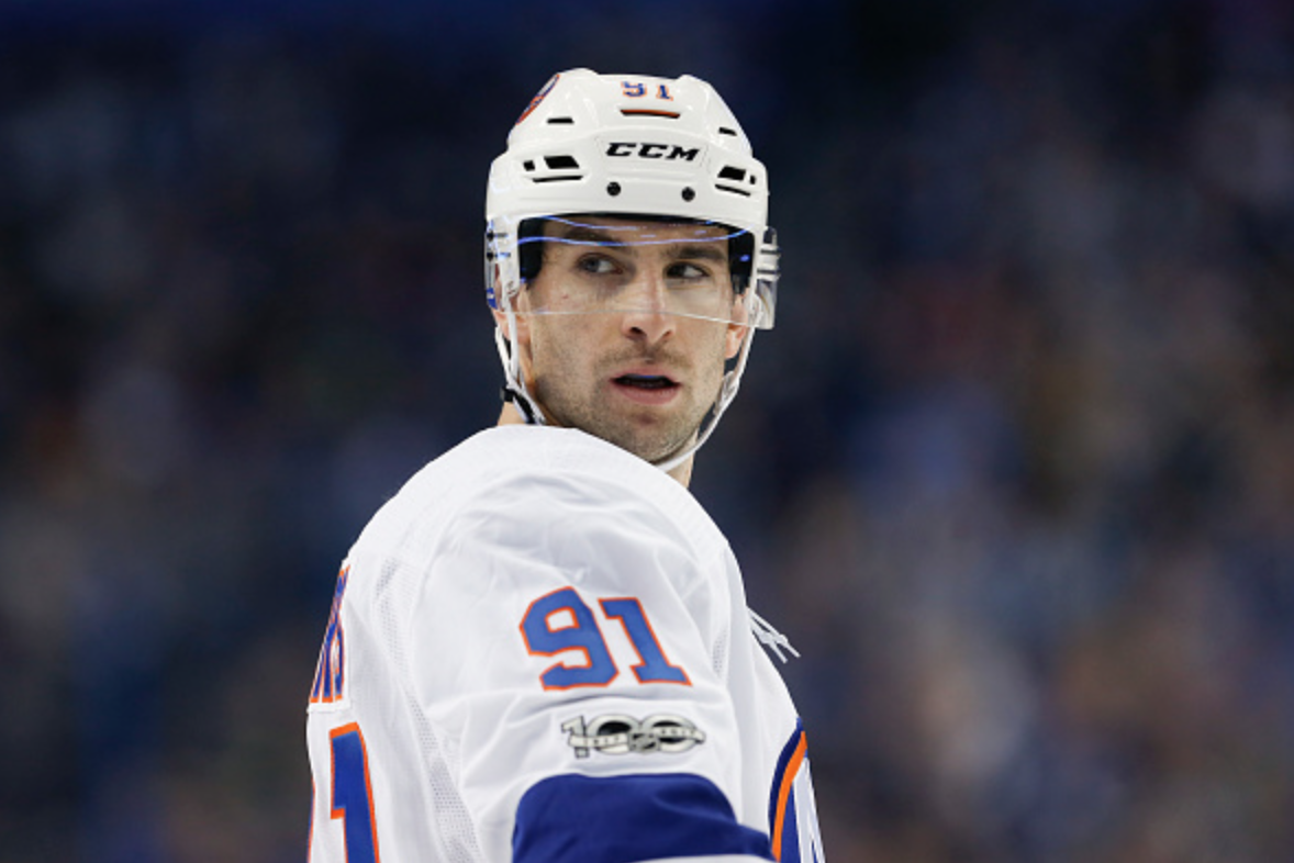 Cinq rencontres possibles pour John Tavares...