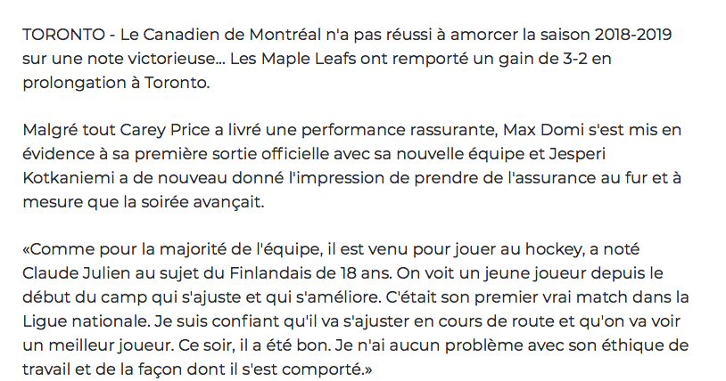 Claude et les FIGURES de STYLE..