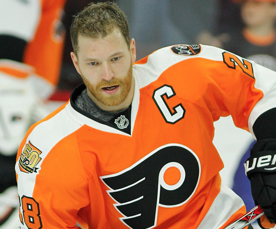 Claude Giroux a de belles ambitions mais...