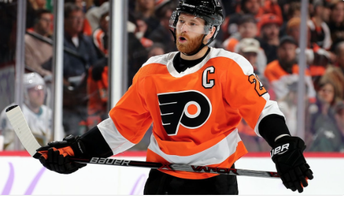 Claude Giroux à Montréal? Selon....