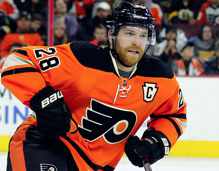 Claude Giroux à Montréal...plus qu'une RUMEUR?