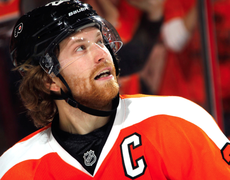 Claude Giroux échangé aujourd'hui???