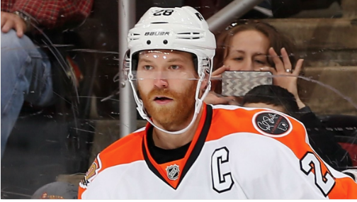 Claude Giroux JURE qu'il empruntera le chemin de la RÉDEMPTION...