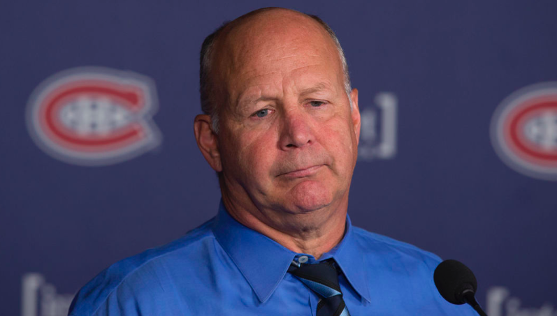 Claude Julien a ASSUMÉ que son équipe allait perdre...