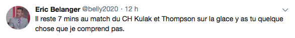 Claude Julien a de moins en moins d'amis...